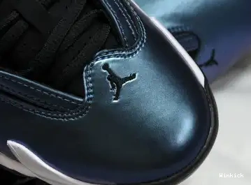14 Jordan DH4121-300 Letter” “Love Air 0604